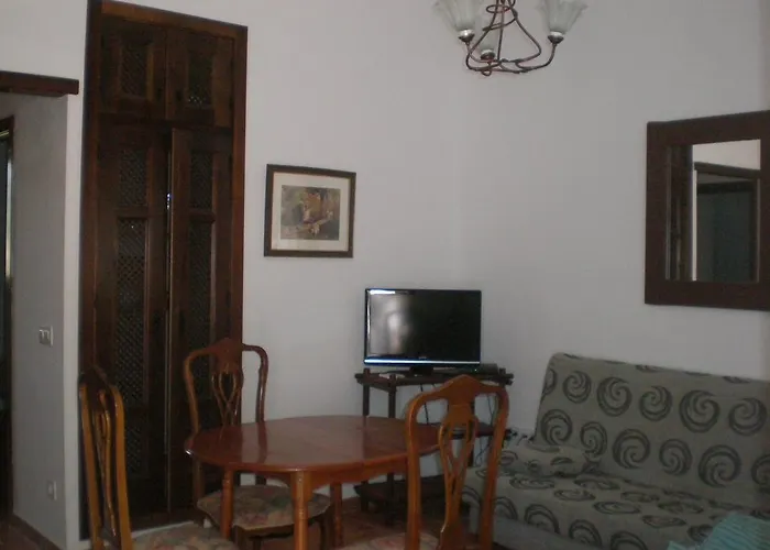 Apartamentos Rurales El Canuelo De Carcabuey