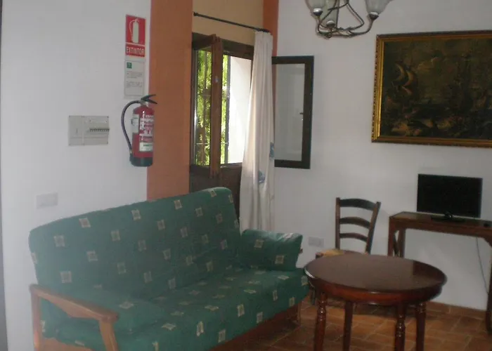 Apartamentos Rurales El Canuelo De Carcabuey