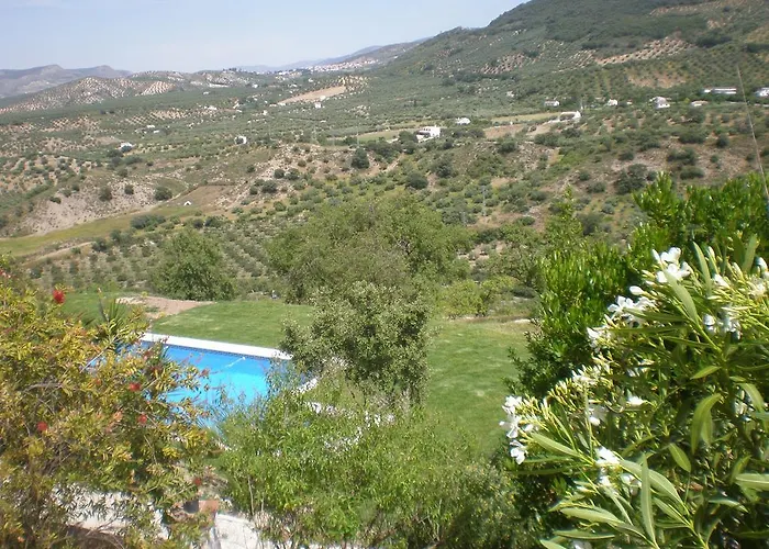 Apartamentos Rurales El Canuelo De Carcabuey