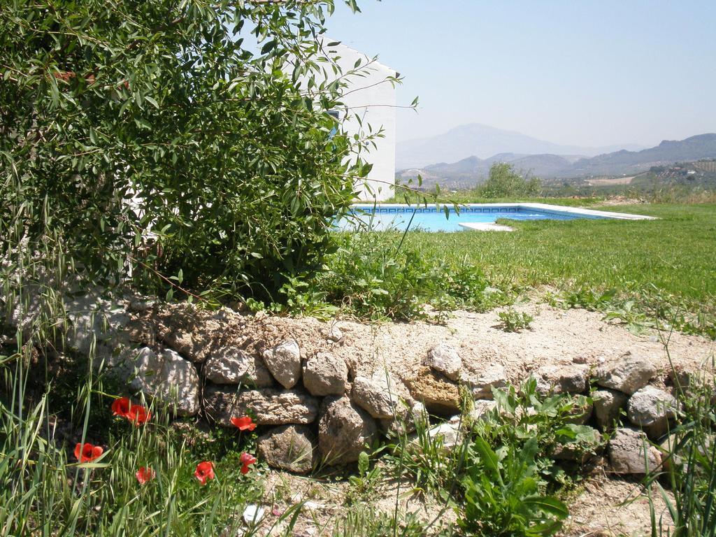 Rurales El Canuelo De Apartment