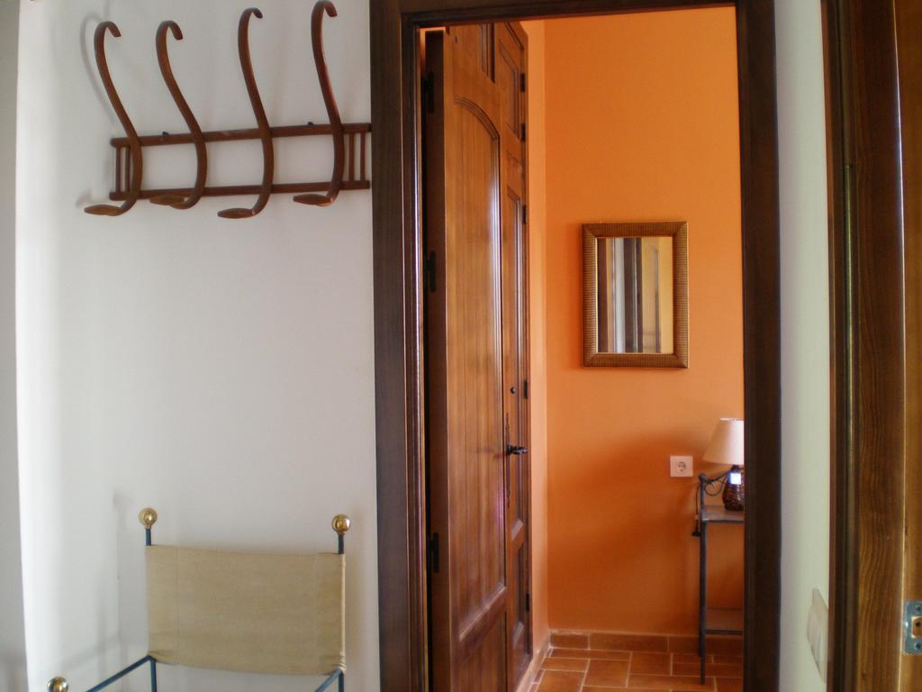 Rurales El Canuelo De Apartment