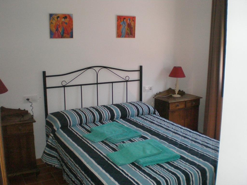 Apartment Rurales El Canuelo De