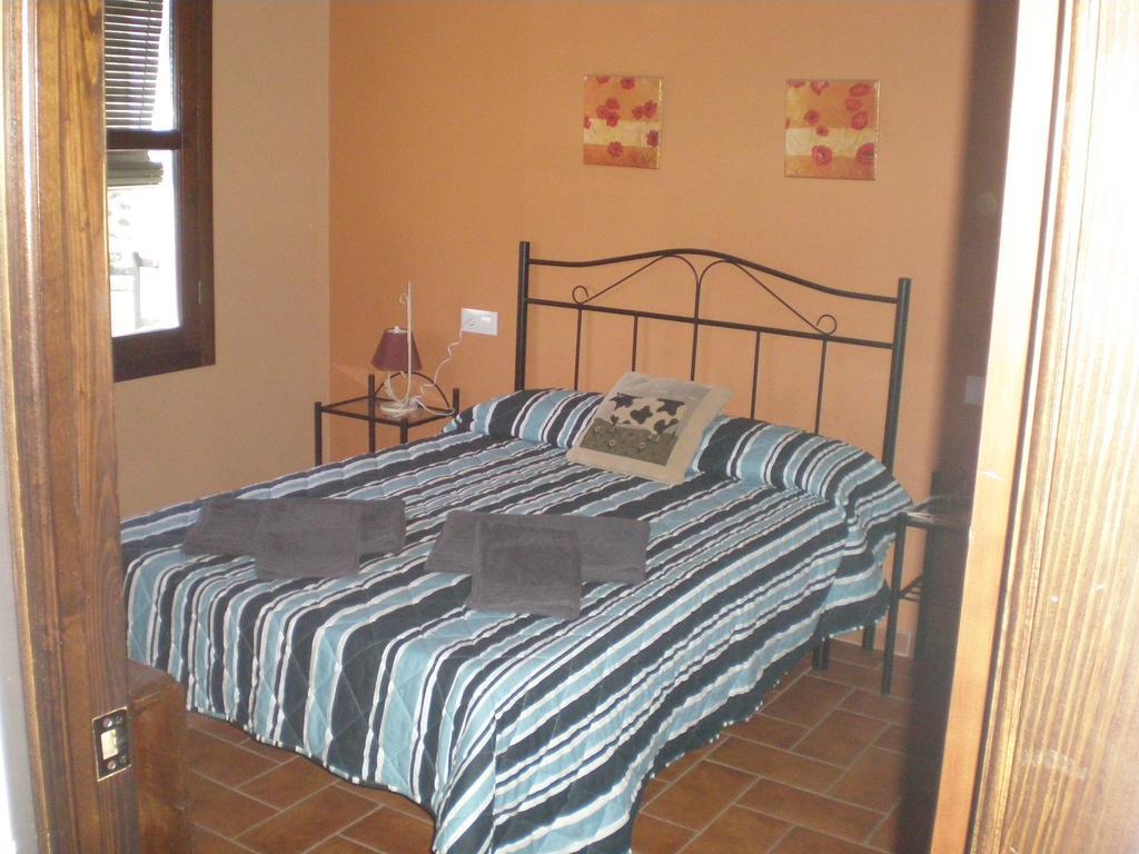 Apartment Rurales El Canuelo De