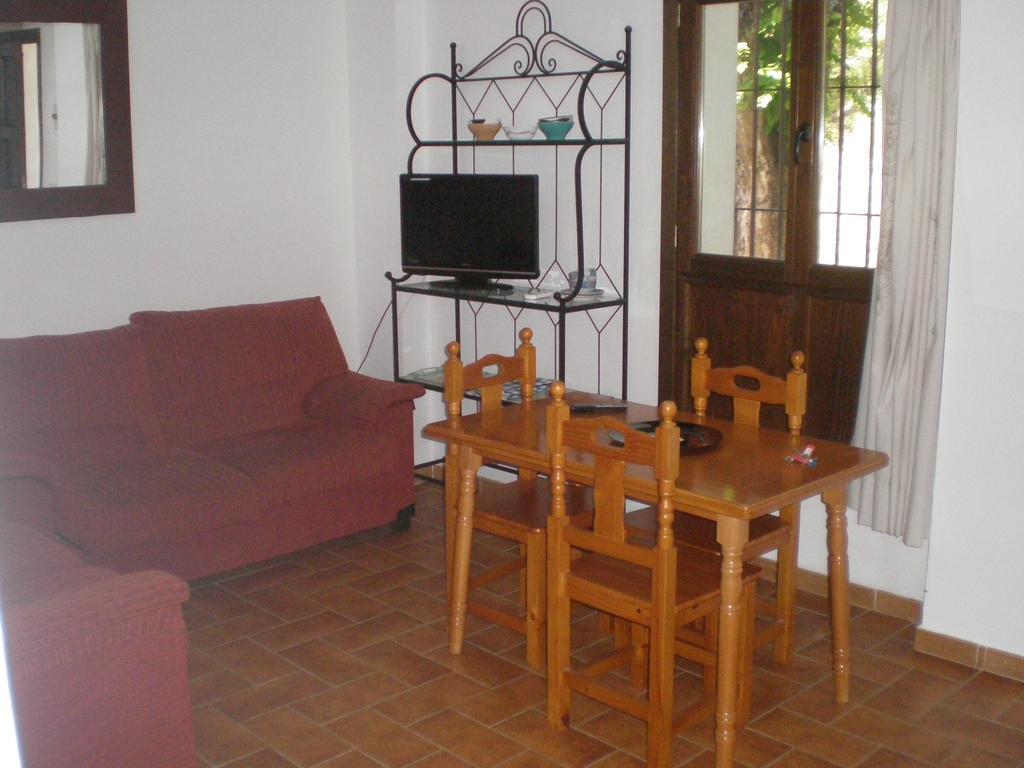 Apartment Rurales El Canuelo De Carcabuey