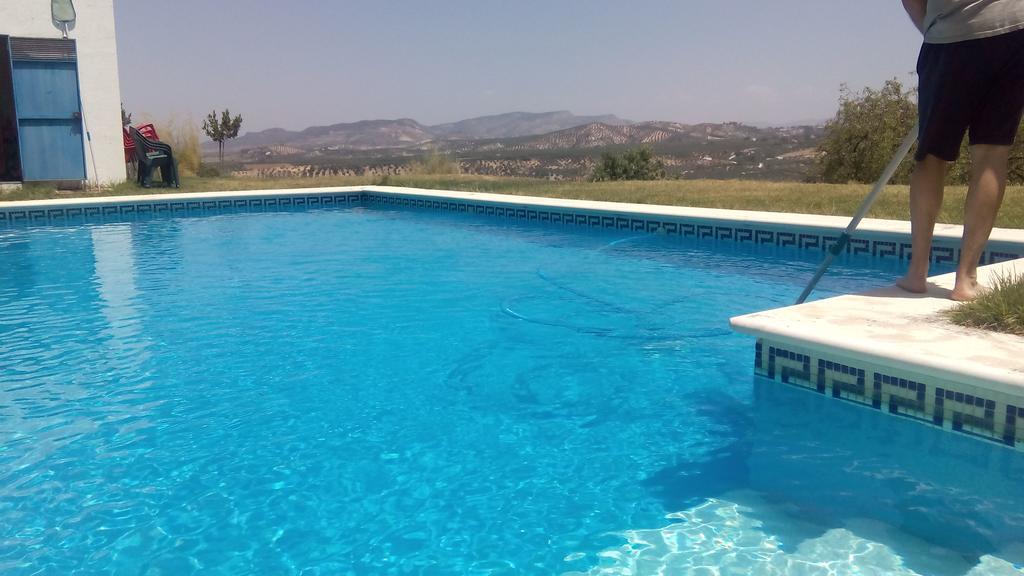 Rurales El Canuelo De Apartment